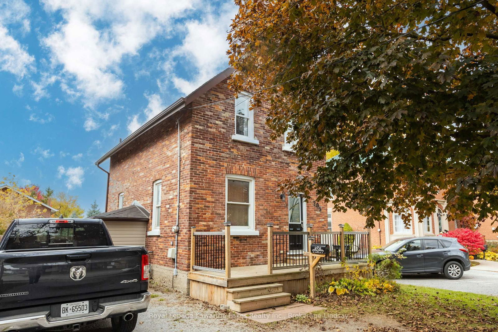 Property at 205 William