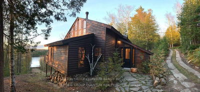 2724 River Rd, Ompah - Frontenac North