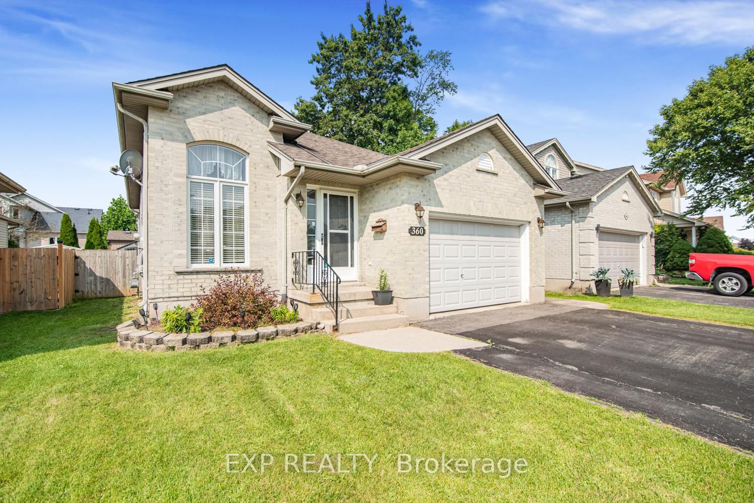 Detached House for sale at 360 White Sands Drive, London South, South U, N6M 1J1 - MLS: X12114706