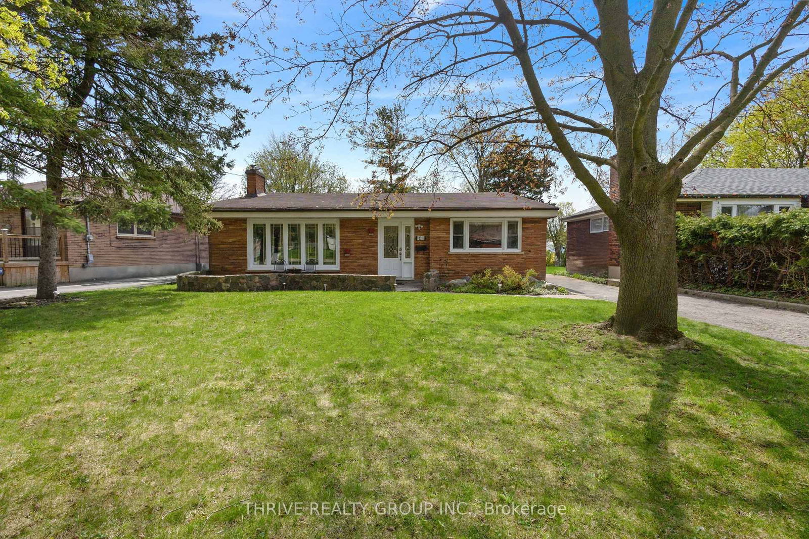 Detached House for sale at 221 Merlin Crescent, London East, East H, N5W 5A2 - MLS: X12114718