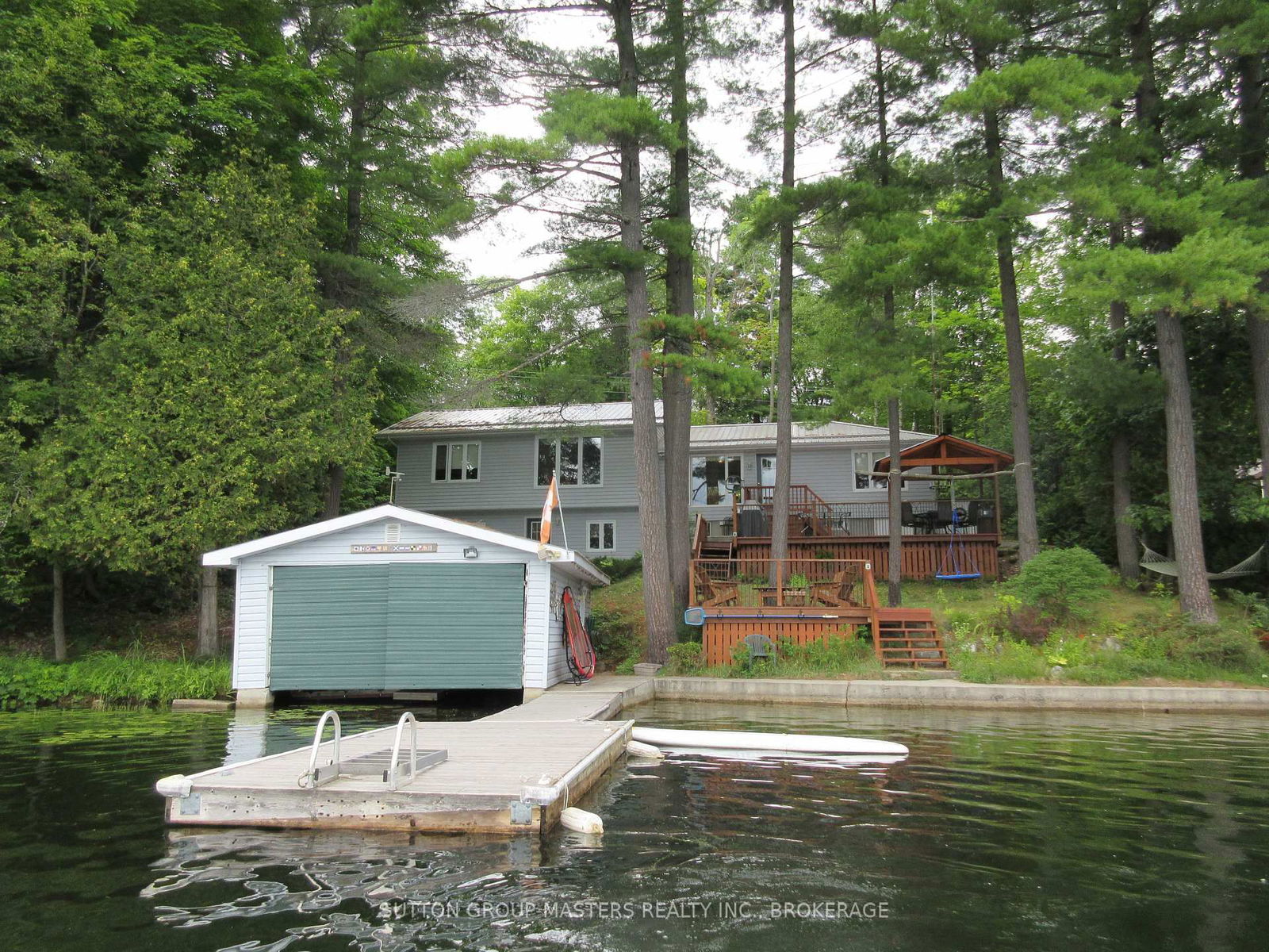 Detached House for sale at 1119 Narrows Lane, Perth Road, Frontenac South, K0H 2L0 - MLS: X12114724