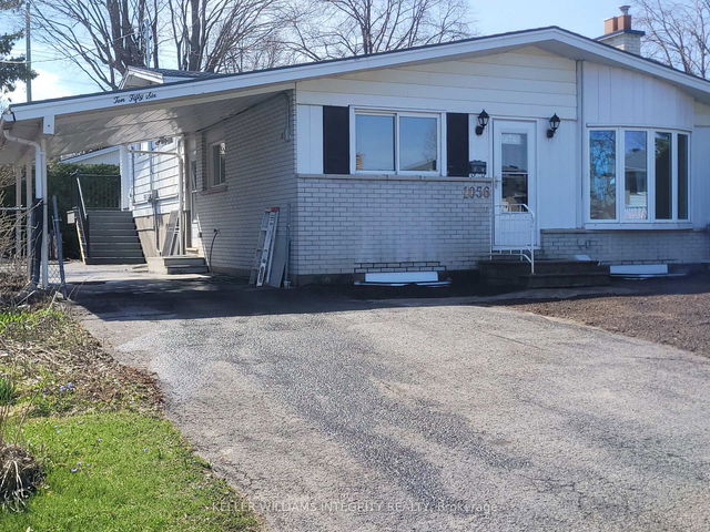Unit 3 (basement) - 1056 Harkness Avenue