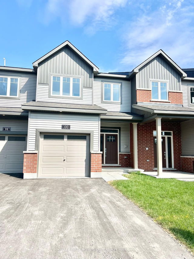 100 Osler Street