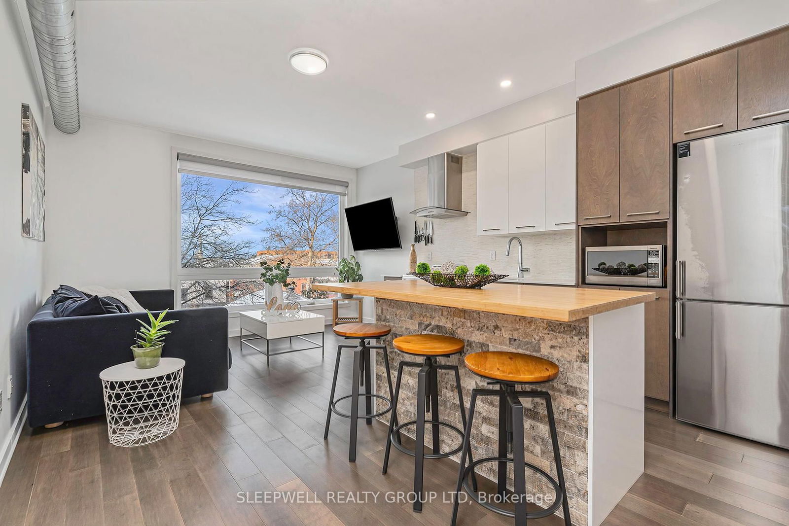 Condo for sale at 304-22 Perkins Street, Ottawa, Ontario, K1R 7G5 - West Centre Town - MLS: X12114765