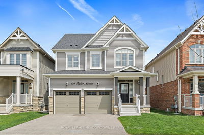 134 Taylor Ave, Guelph/Eramosa - Rockwood image-0-1