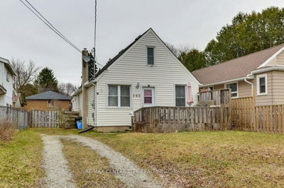 162 Chesterfield Ave, London South - South I