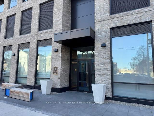 520 - 1 Jarvis Street