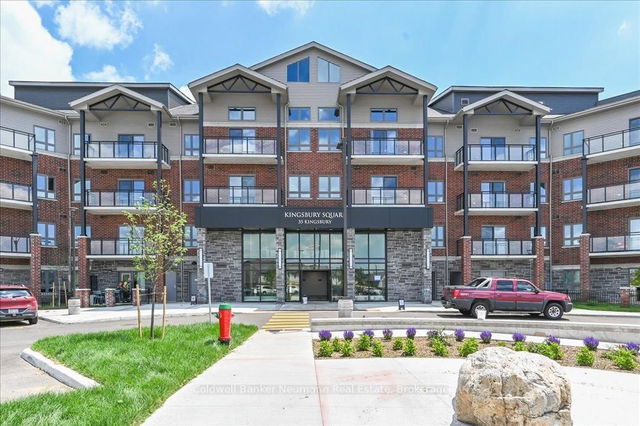 221 - 35 Kingsbury Square