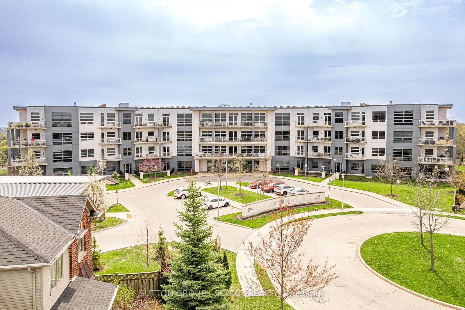 Condo for sale at 307-1705 Fiddlehead Place, London North, North R, N6G 0S1 - MLS: X12115164