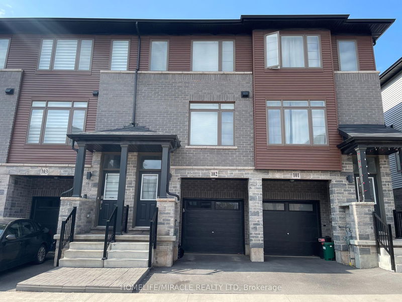 Unit 102 — 575 Woodward Ave, Hamilton - Parkview image-0-0