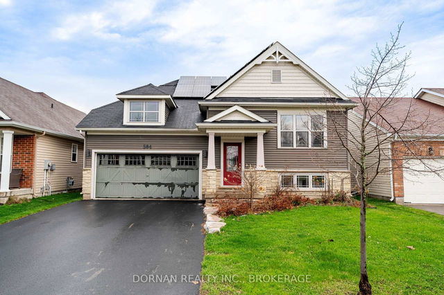 BASEMENT - 584 Grange Way