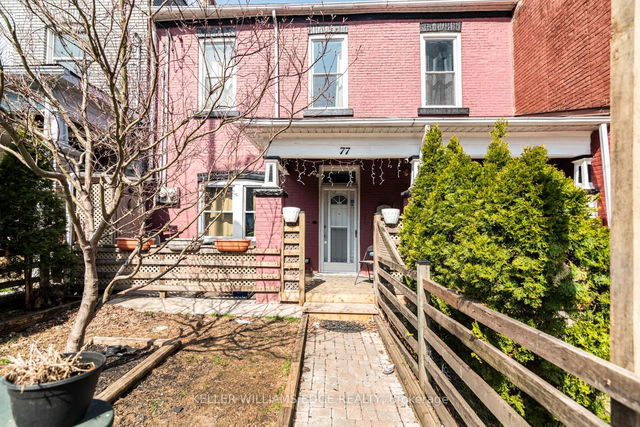 77 Cathcart Street
