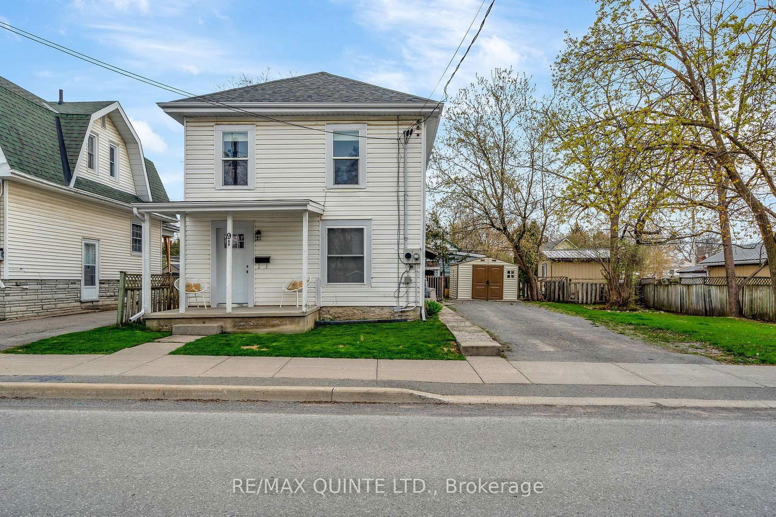 Detached House for sale at 91 Chatham Street, Belleville, Belleville Ward, K8N 3S7 - MLS: X12115261