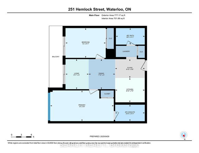 523 - 251 Hemlock Street