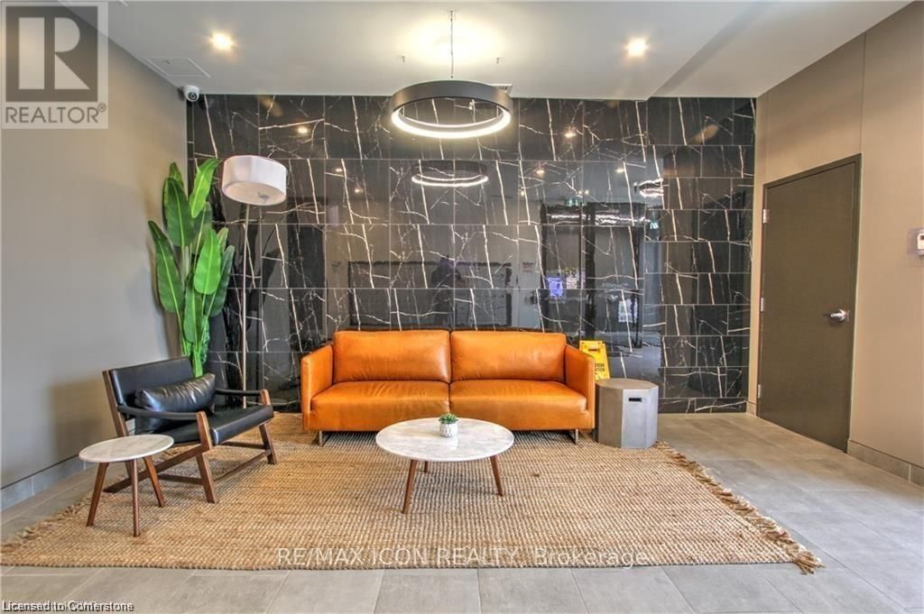 Condo for lease at 1302-100 Garment Street, Kitchener, N2G 0C3 - MLS: X12115281