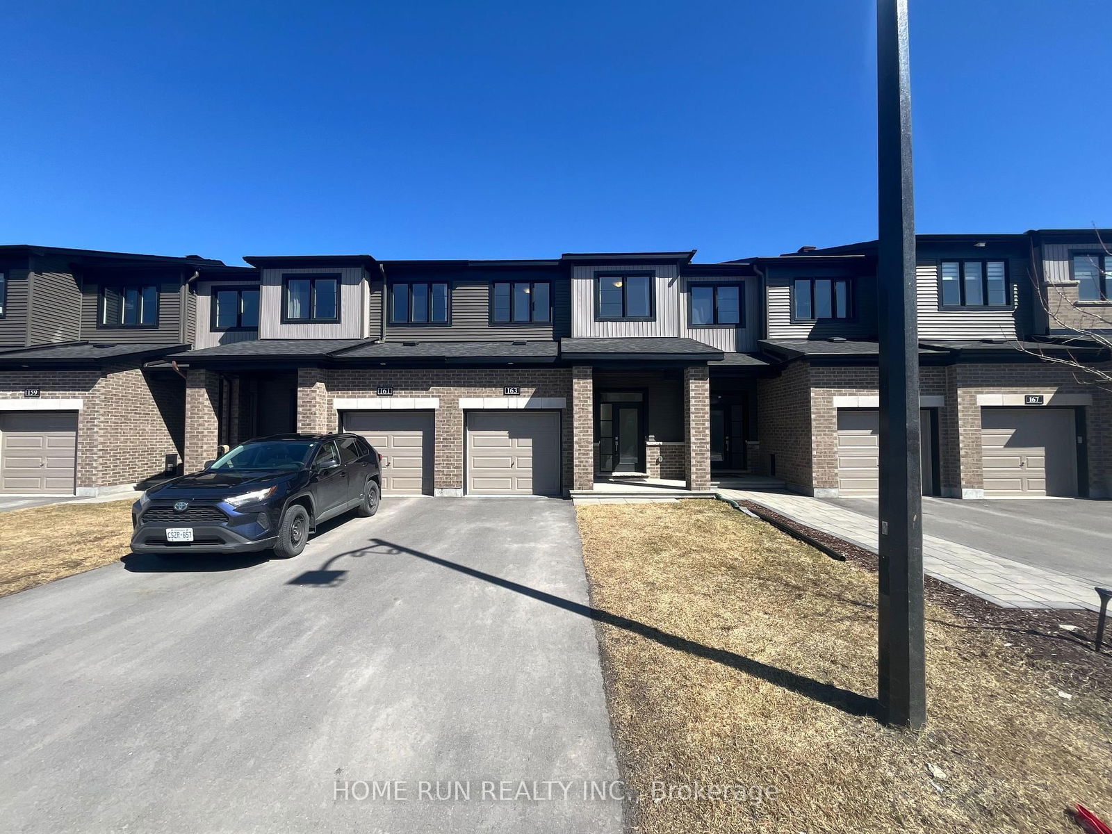 Townhouse for lease at 163 Namaste Walk, Ottawa, Barrhaven - Heritage Park, K2J 0K6 - MLS: X12115370