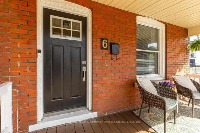 6 Belview Avenue