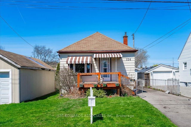124 Charlotte Street