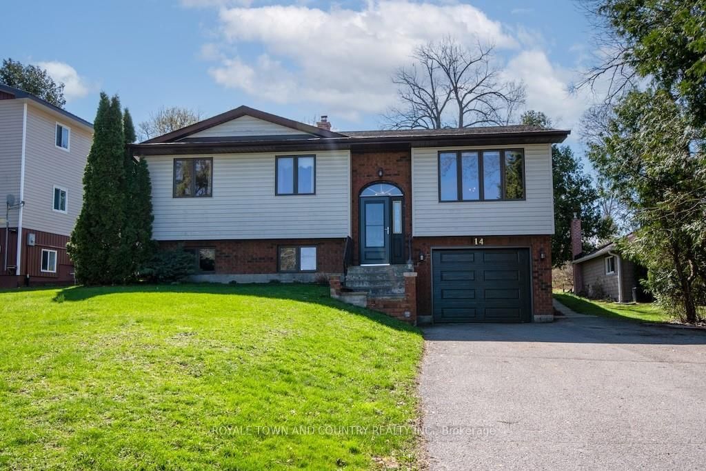 Property at 14 McGill