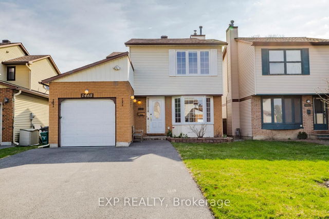 1465 Bradshaw Crescent