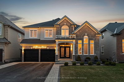 60 Ginseng Terr, Stittsville - Kanata - Emerald Meadows/Trailwest