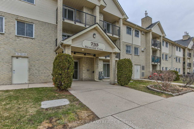 310 - 733 Deveron Crescent