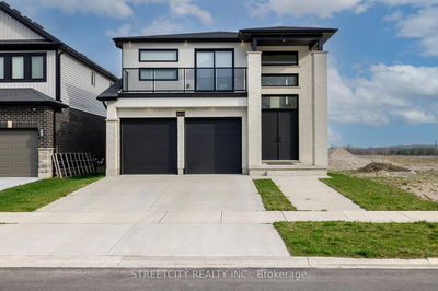 860 Kleinburg Dr, London - North B