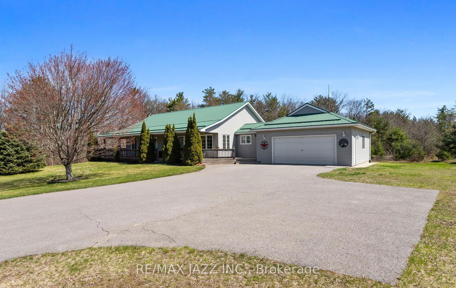 Detached House for sale at 295 Clarkson Road, Cramahe, Rural Cramahe, K0K 1M0 - MLS: X12115615