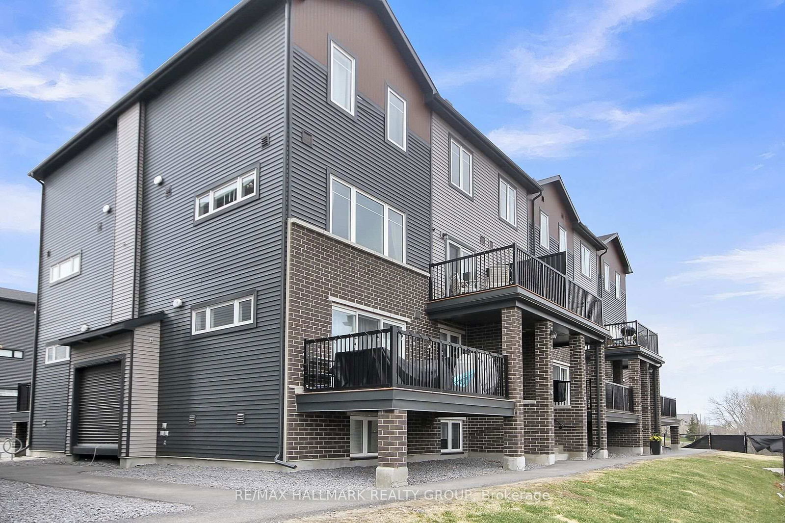 Townhouse for sale at B-235 Eldorado Private, Ottawa, Kanata - Morgan's Grant/South March, K2K 0N9 - MLS: X12115738