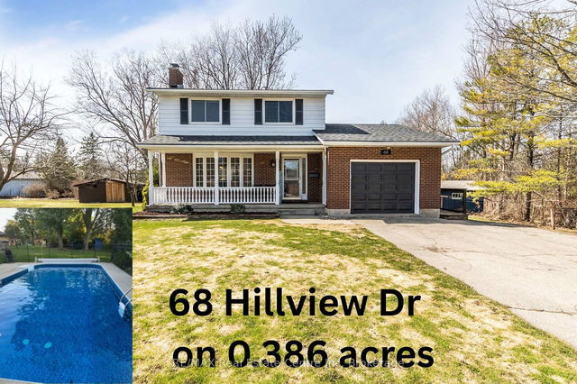 68 Hillview Drive