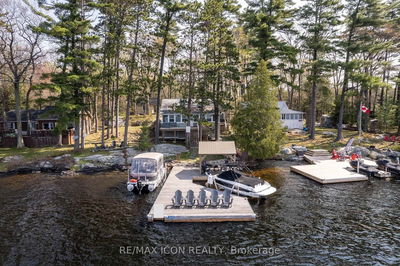 99 Bala Park Island, Muskoka Lakes - Medora