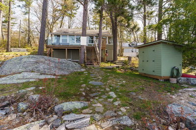 99 Bala Park Island, Muskoka Lakes - Medora image-0-1