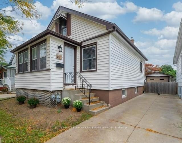 22 Concord Avenue