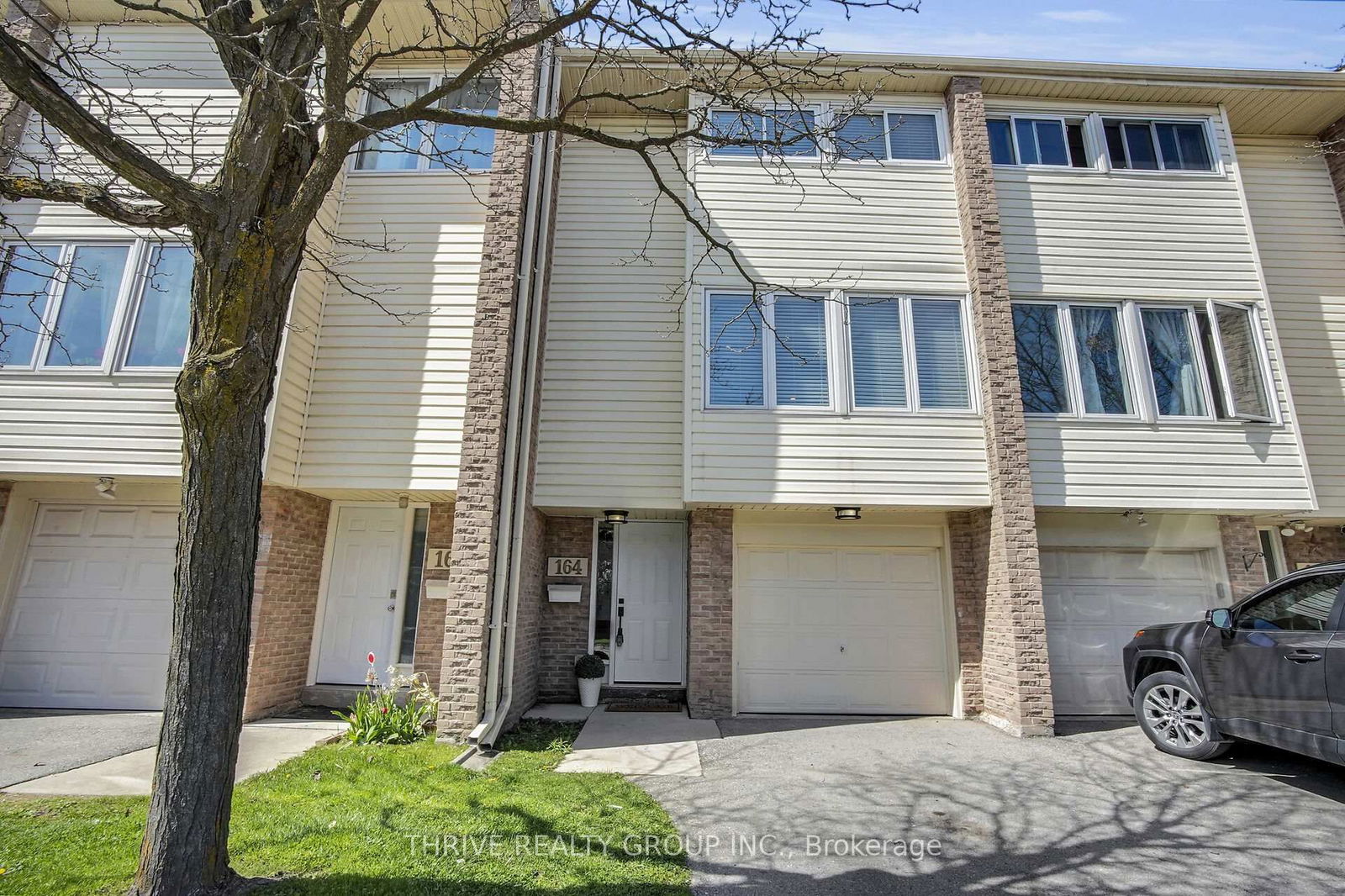 Townhouse sold at 164-700 Osgoode Drive, London South, South Y, N6E 2G2 - MLS: X12115815