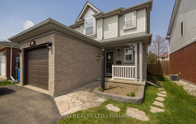 19 Thompson Drive