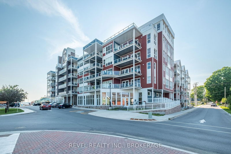Unit 501 — 130 WATER St, Gananoque - Gananoque image-0-0
