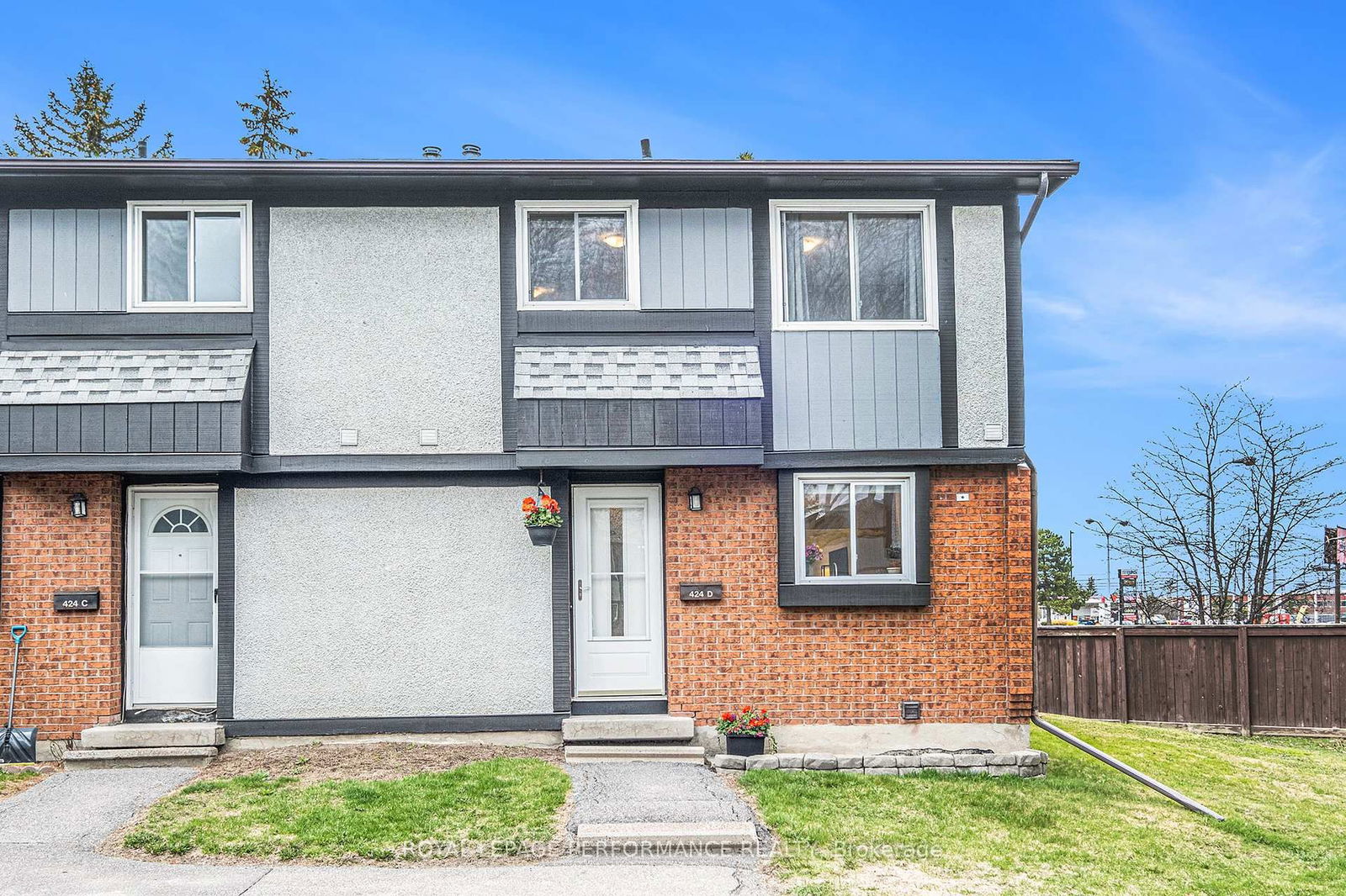Townhouse for sale at D-424 Moodie Drive, Ottawa, Westcliffe Estates, K2H 8A6 - MLS: X12115867