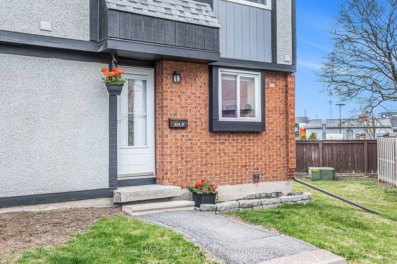 Townhouse for sale at D-424 Moodie Drive, Ottawa, Westcliffe Estates, K2H 8A6 - MLS: X12115867