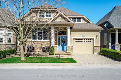 Unit 23 — 40 Lockside Dr, Peterborough South - 5 West