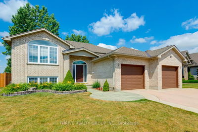 544 Darcy Dr, Strathroy-Caradoc - NE