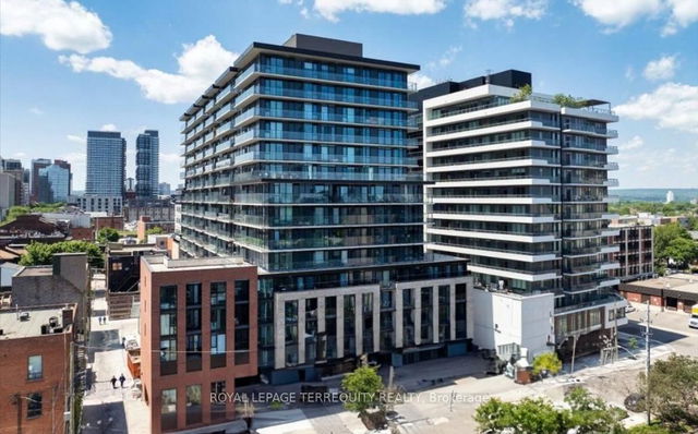 1 Jarvis Street