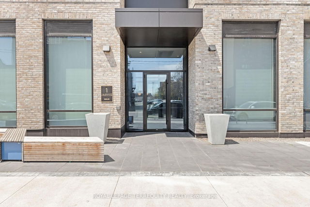 1 Jarvis Street