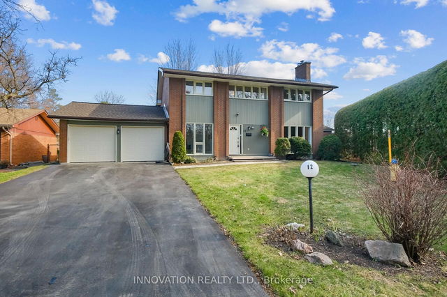 12 Selwyn Crescent