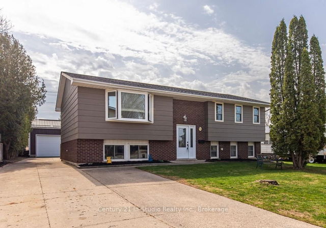 311 Bricker Street