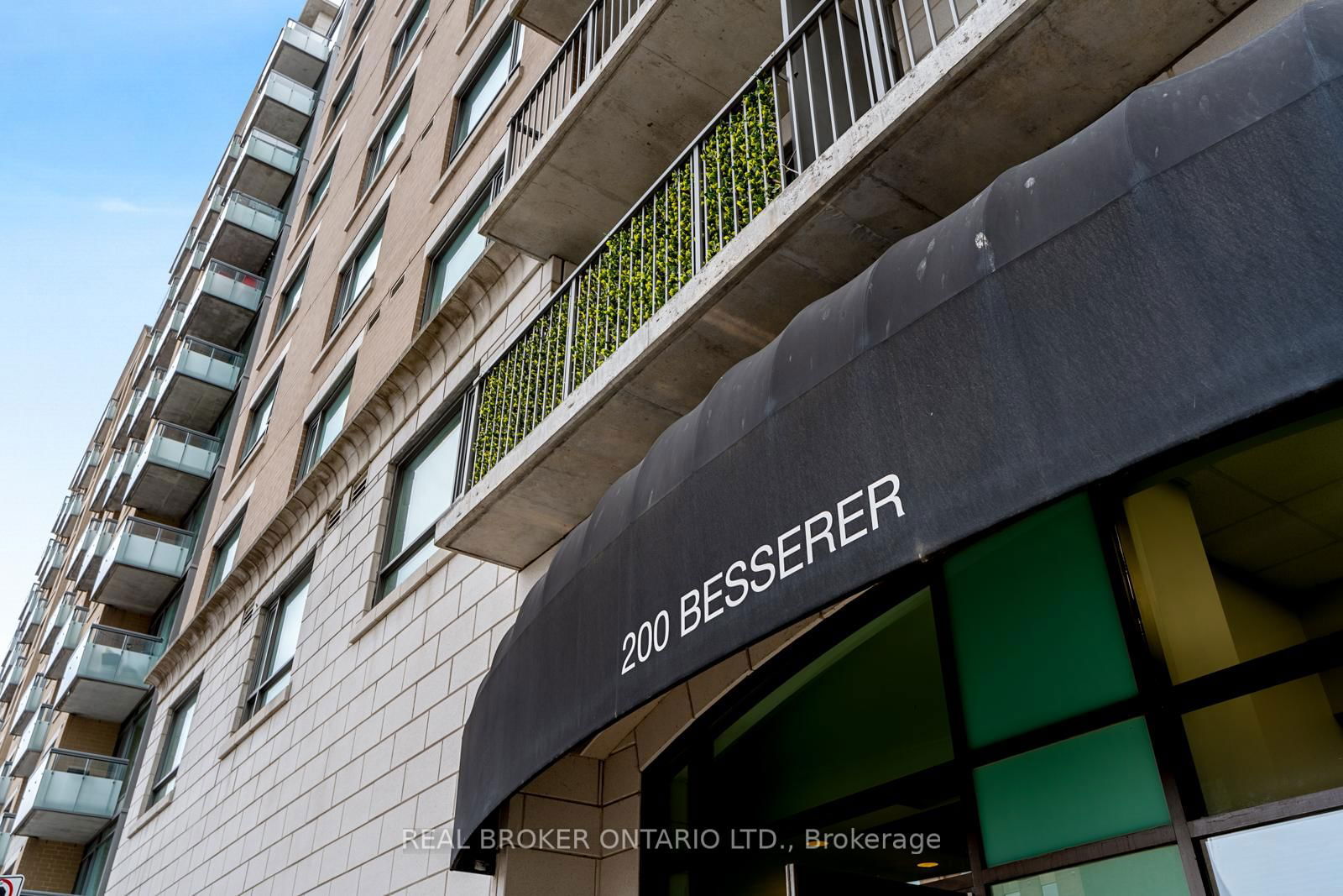Condo for sale at 1207-200 Besserer Street, Ottawa, Sandy Hill, K1N 0A7 - MLS: X12116055