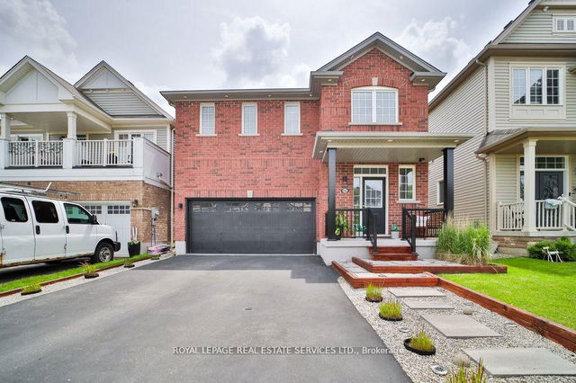 15 Mcallistar Drive