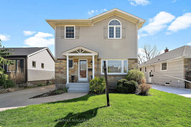 14 CLIFF Road