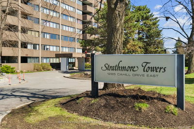Unit 2101 — 1285 Cahill Dr, Ottawa - South Keys image-0-2