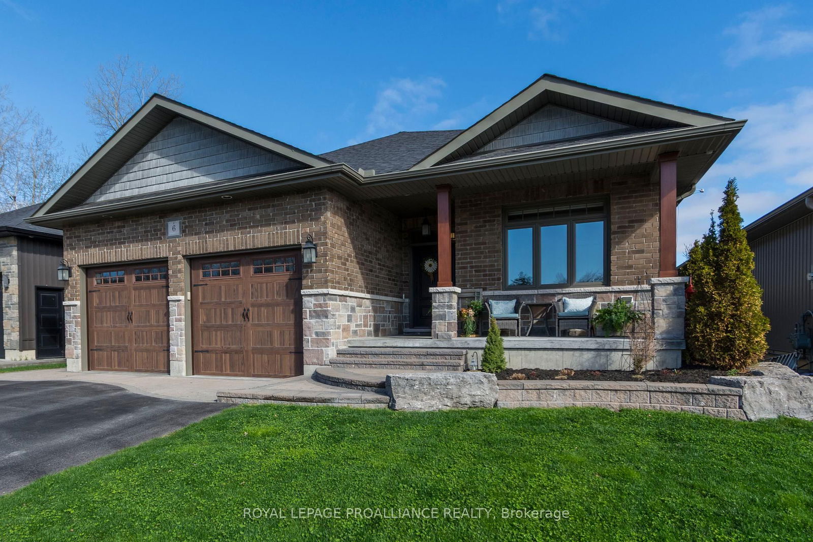 Detached House sold at 6 Sylvan Street, Quinte West, Murray Ward, K8V 0C6 - MLS: X12116217