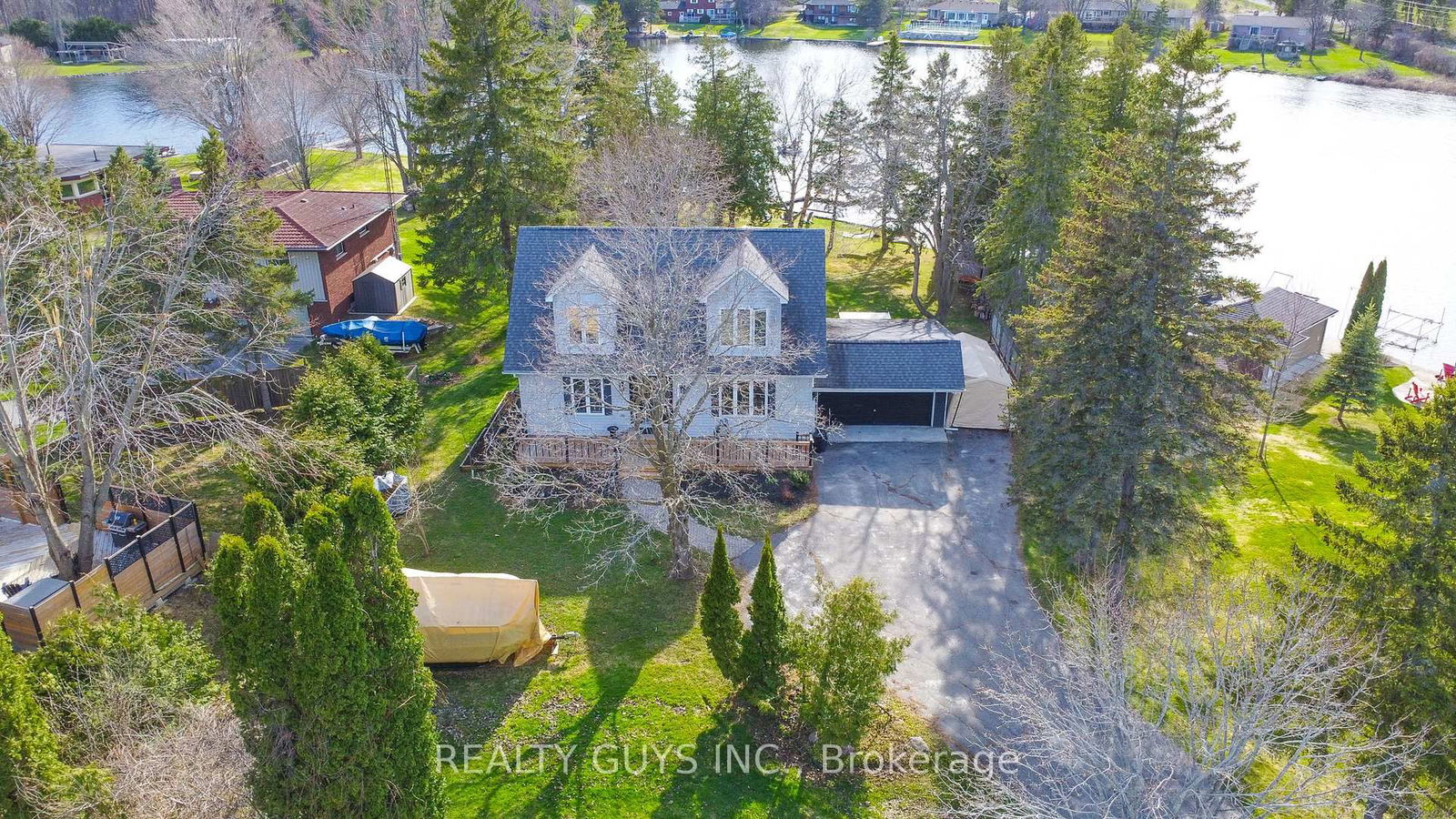 Detached House for sale at 867 Twomey Place, Smith-Ennismore-Lakefield, Rural Smith-Ennismore-Lakefield, K0L 1T0 - MLS: X12116223